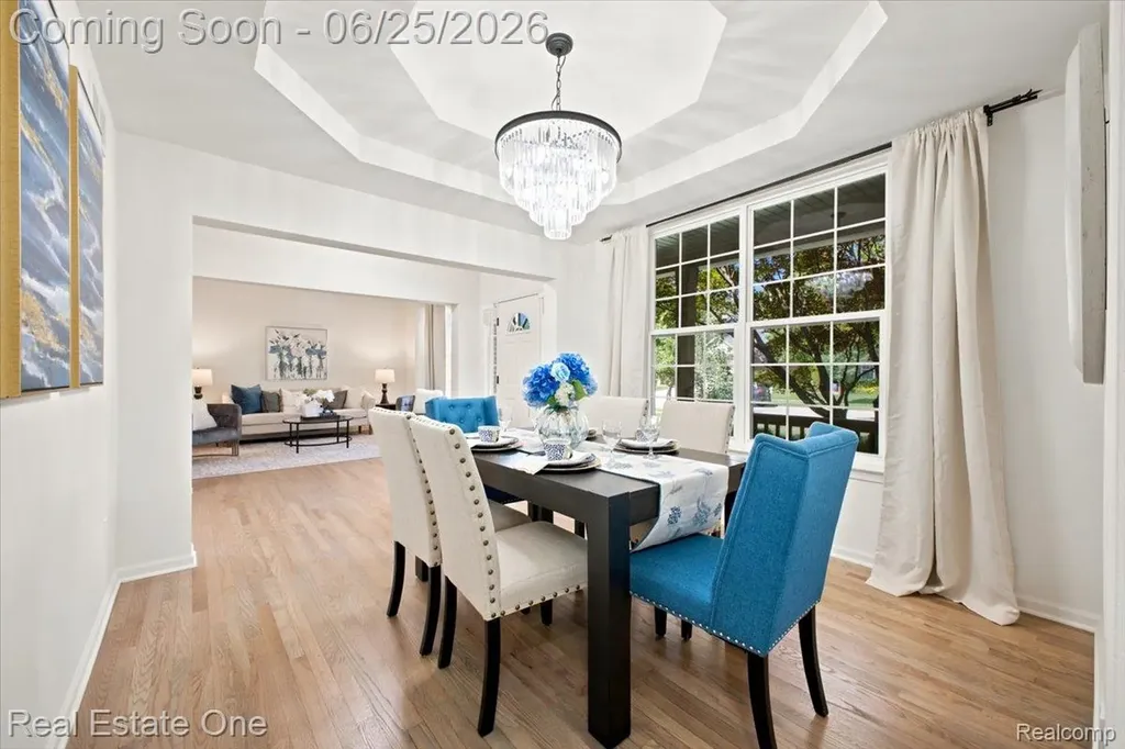 3465 Everett Drive Rochester Hills City MI 48307
