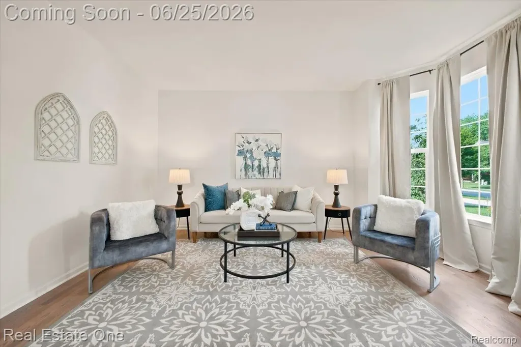 3465 Everett Drive Rochester Hills City MI 48307