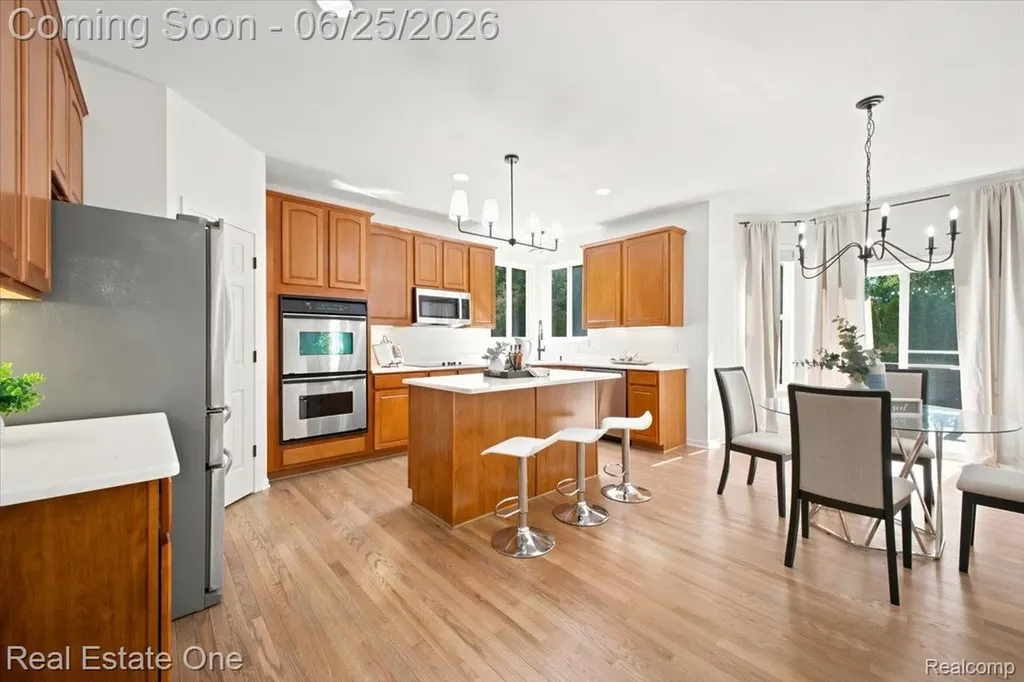 3465 Everett Drive Rochester Hills City MI 48307