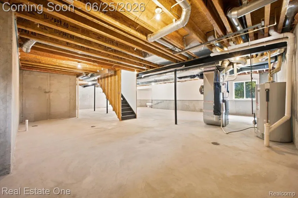 3465 Everett Drive Rochester Hills City MI 48307