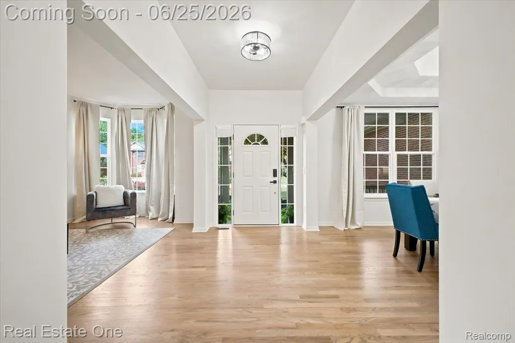 3465 Everett Drive Rochester Hills City MI 48307