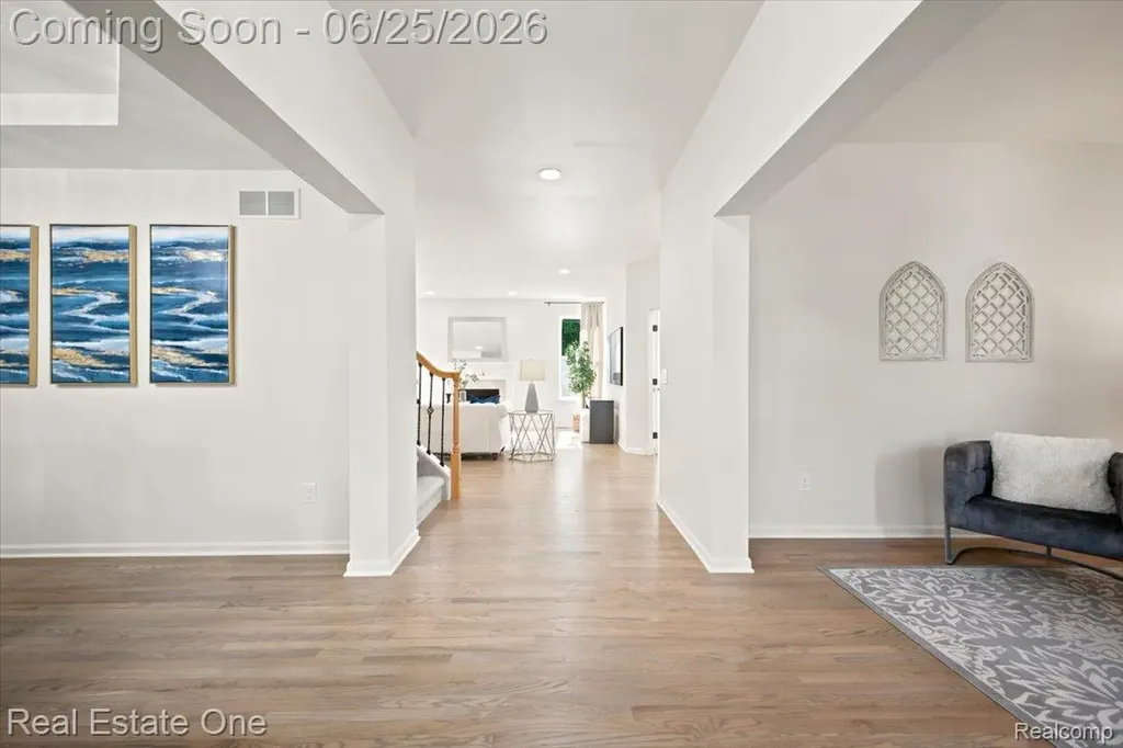 3465 Everett Drive Rochester Hills City MI 48307