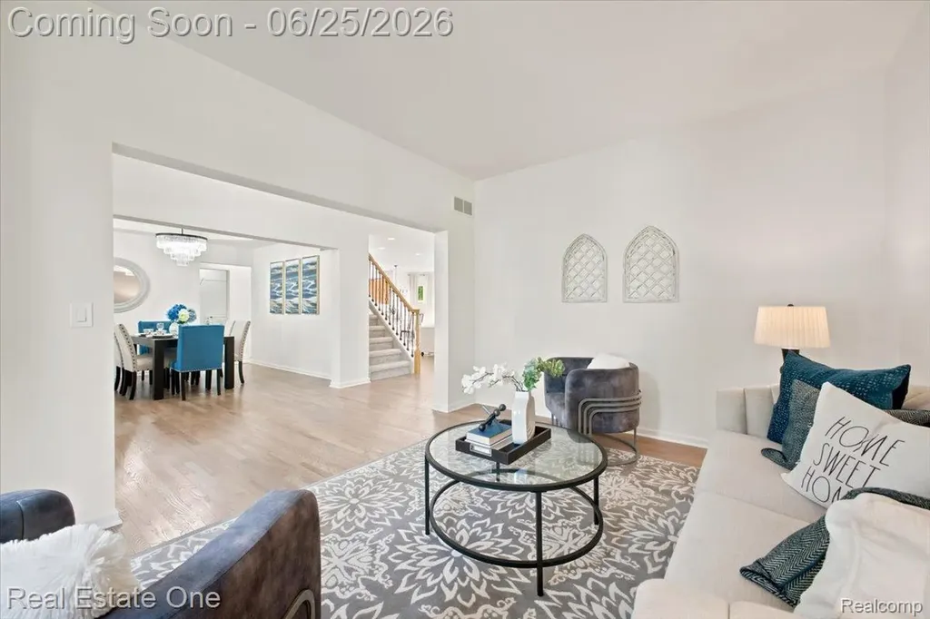 3465 Everett Drive Rochester Hills City MI 48307