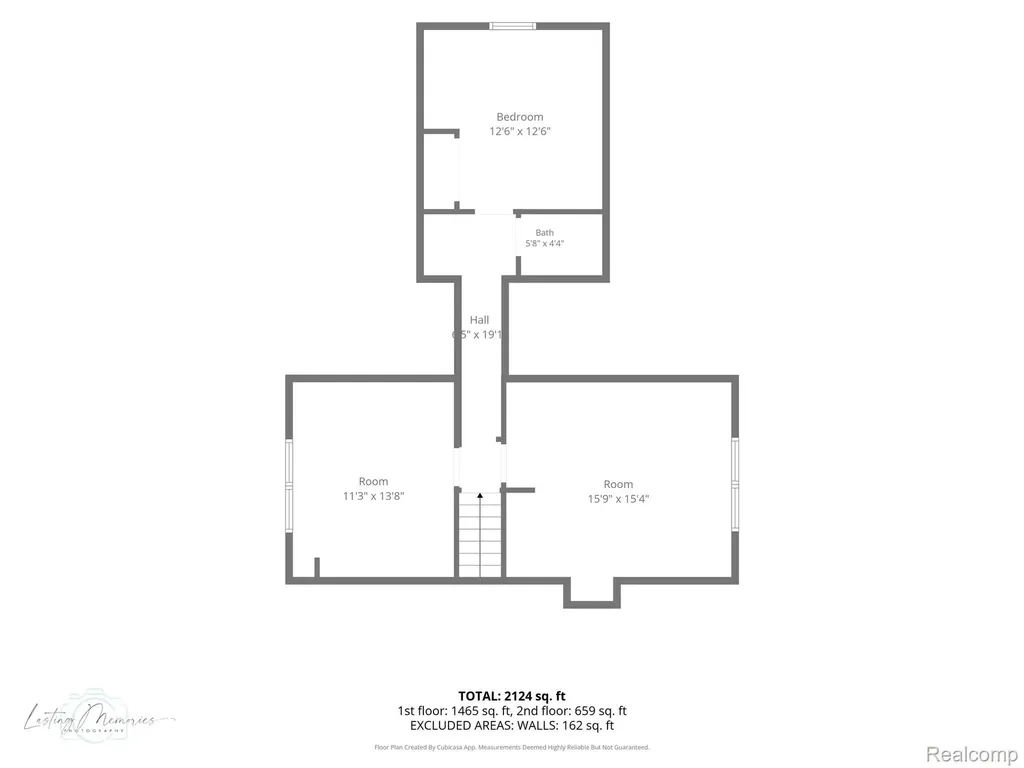 2476 Vandekarr Road Caledonia Charter Township MI 48867