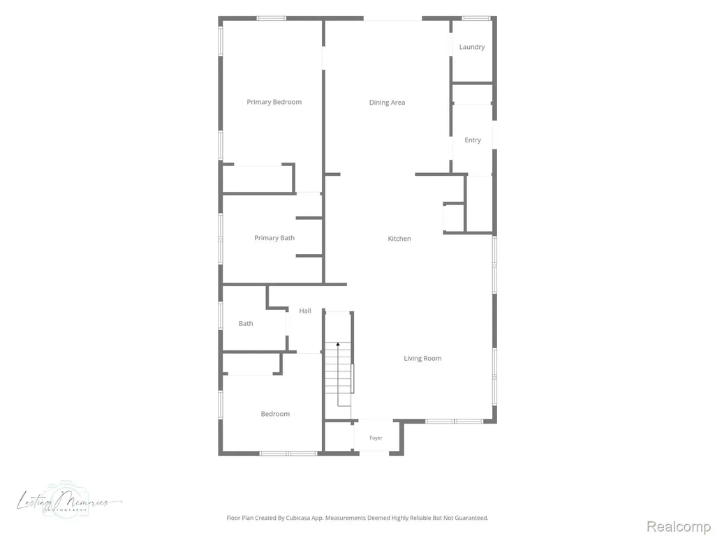 2476 Vandekarr Road Caledonia Charter Township MI 48867