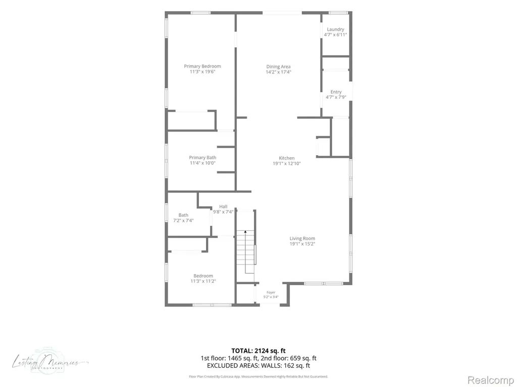 2476 Vandekarr Road Caledonia Charter Township MI 48867