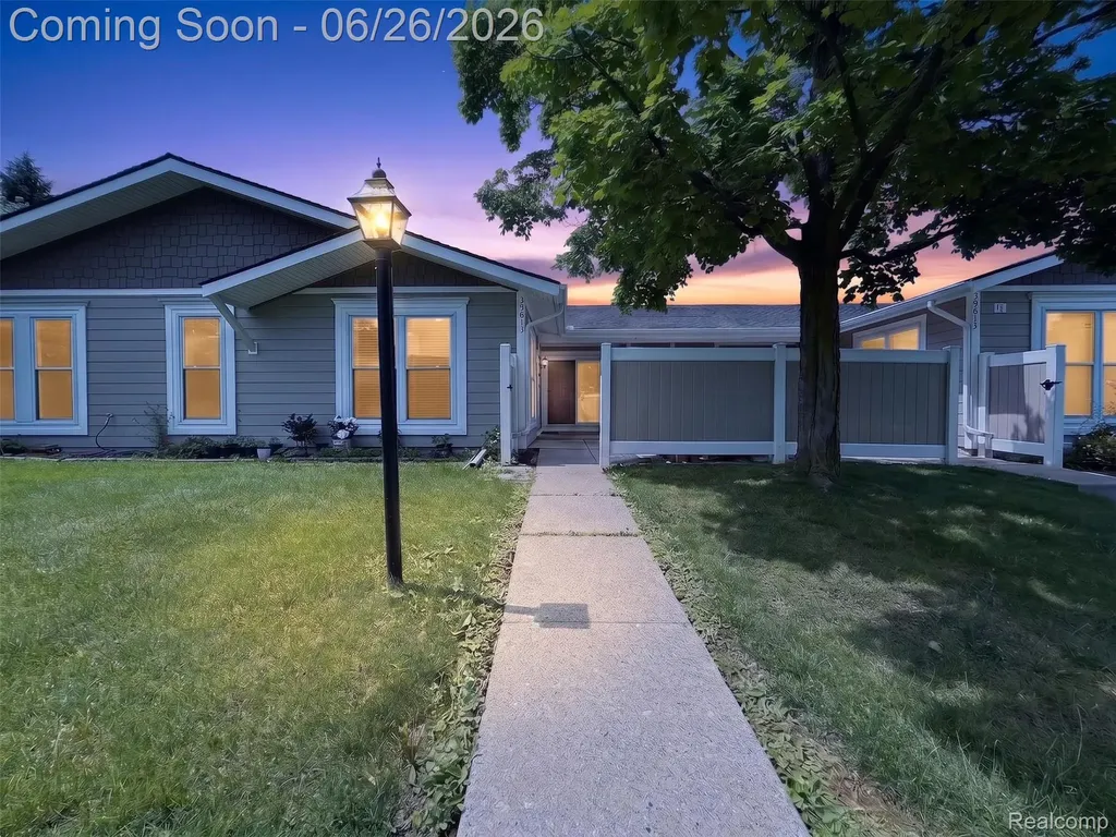 39613 Village Wood Lane Novi City MI 48375