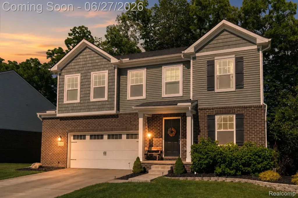 14212 Laurelwood Drive Van Buren Charter Township MI 48111