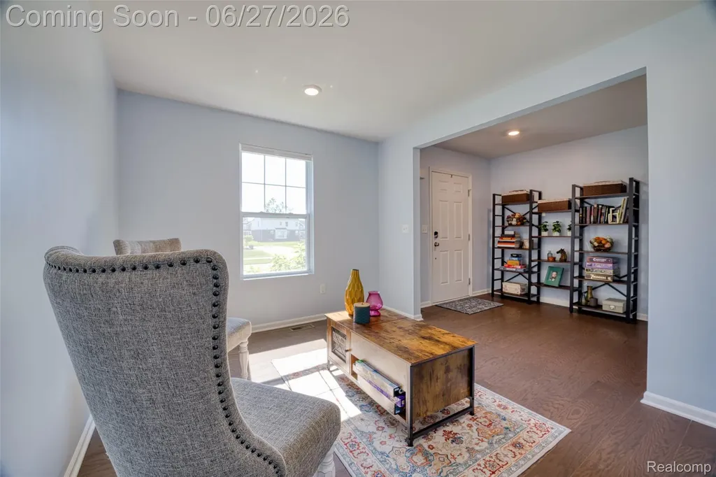 14212 Laurelwood Drive Van Buren Charter Township MI 48111