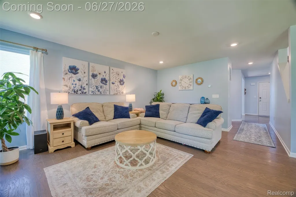 14212 Laurelwood Drive Van Buren Charter Township MI 48111