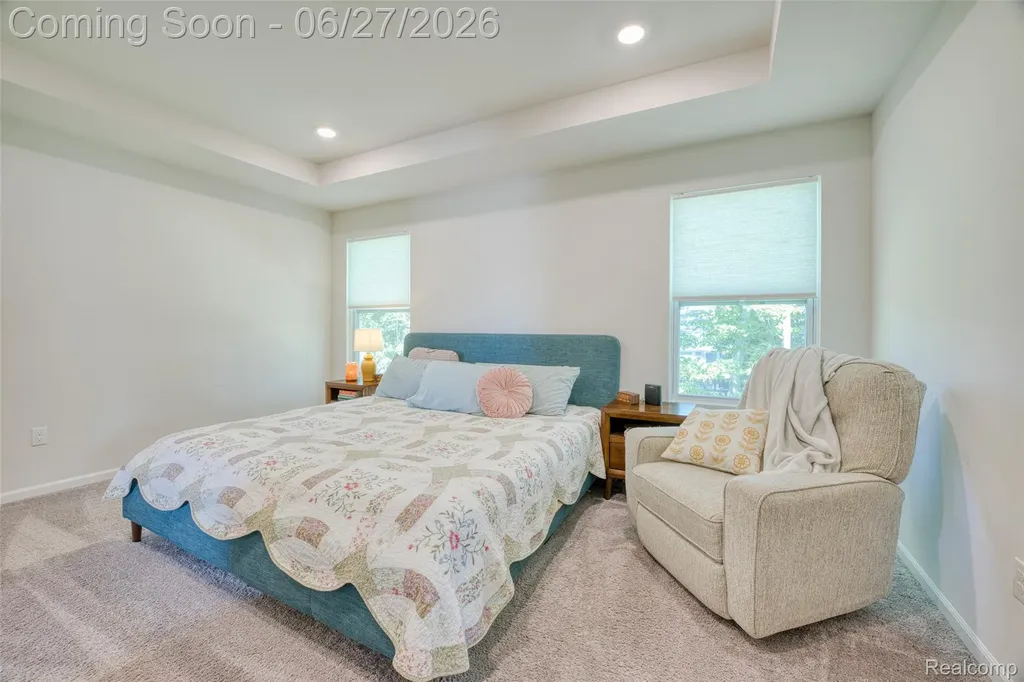 14212 Laurelwood Drive Van Buren Charter Township MI 48111