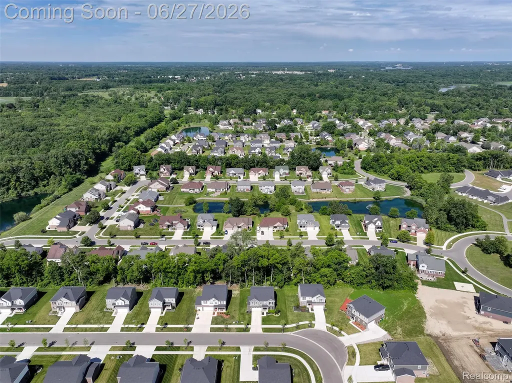 14212 Laurelwood Drive Van Buren Charter Township MI 48111