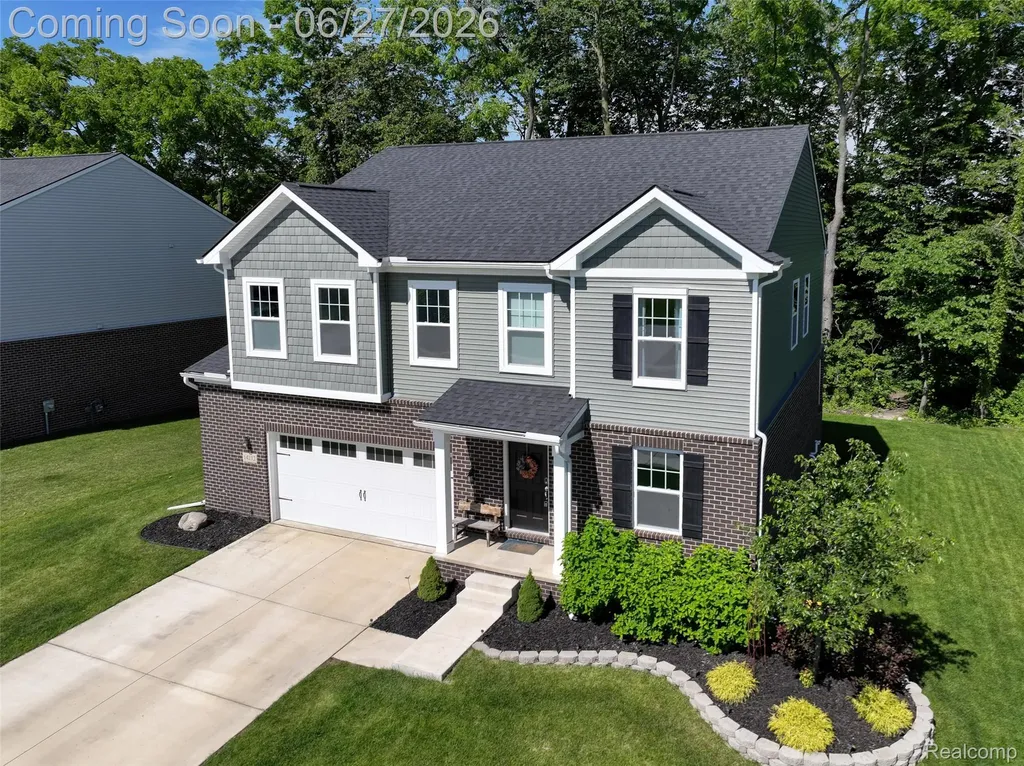 14212 Laurelwood Drive Van Buren Charter Township MI 48111