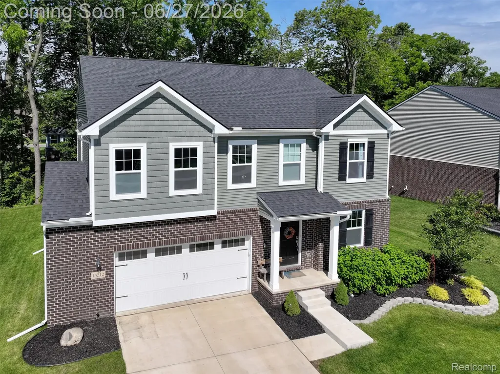 14212 Laurelwood Drive Van Buren Charter Township MI 48111
