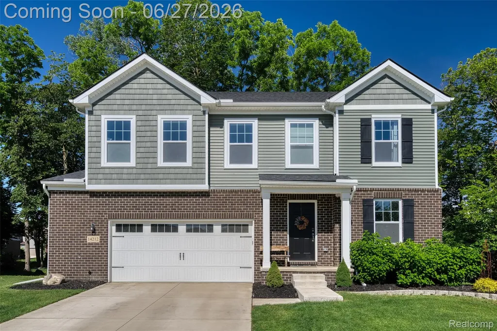 14212 Laurelwood Drive Van Buren Charter Township MI 48111