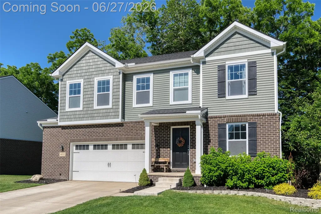 14212 Laurelwood Drive Van Buren Charter Township MI 48111