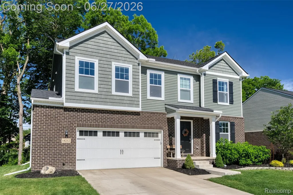 14212 Laurelwood Drive Van Buren Charter Township MI 48111