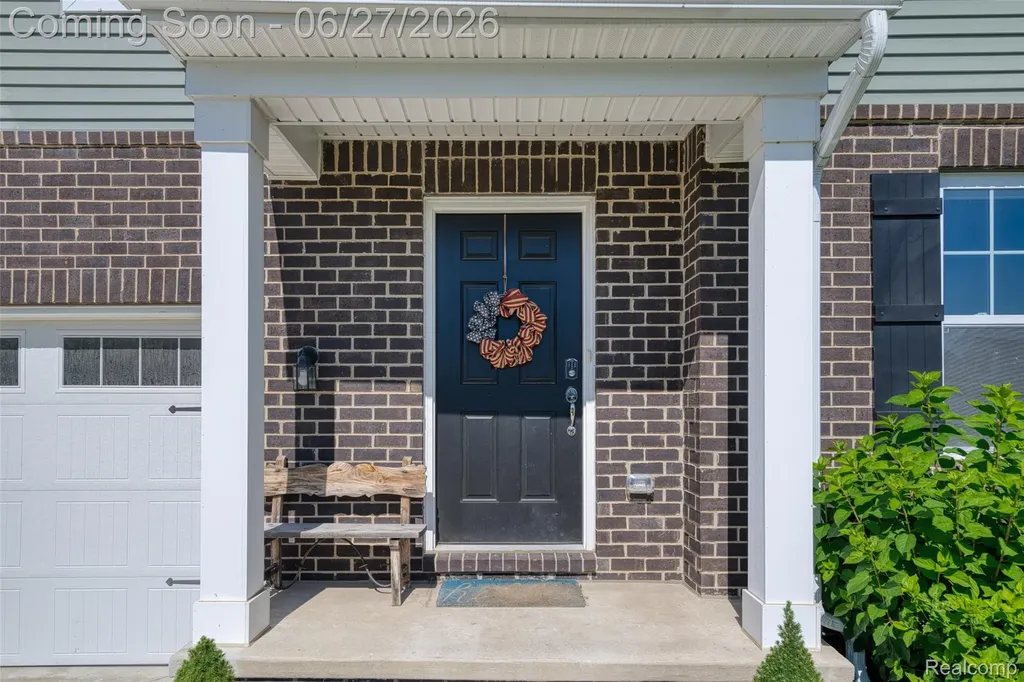 14212 Laurelwood Drive Van Buren Charter Township MI 48111