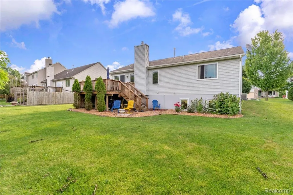 731 Berkshire Drive Saline City MI 48176