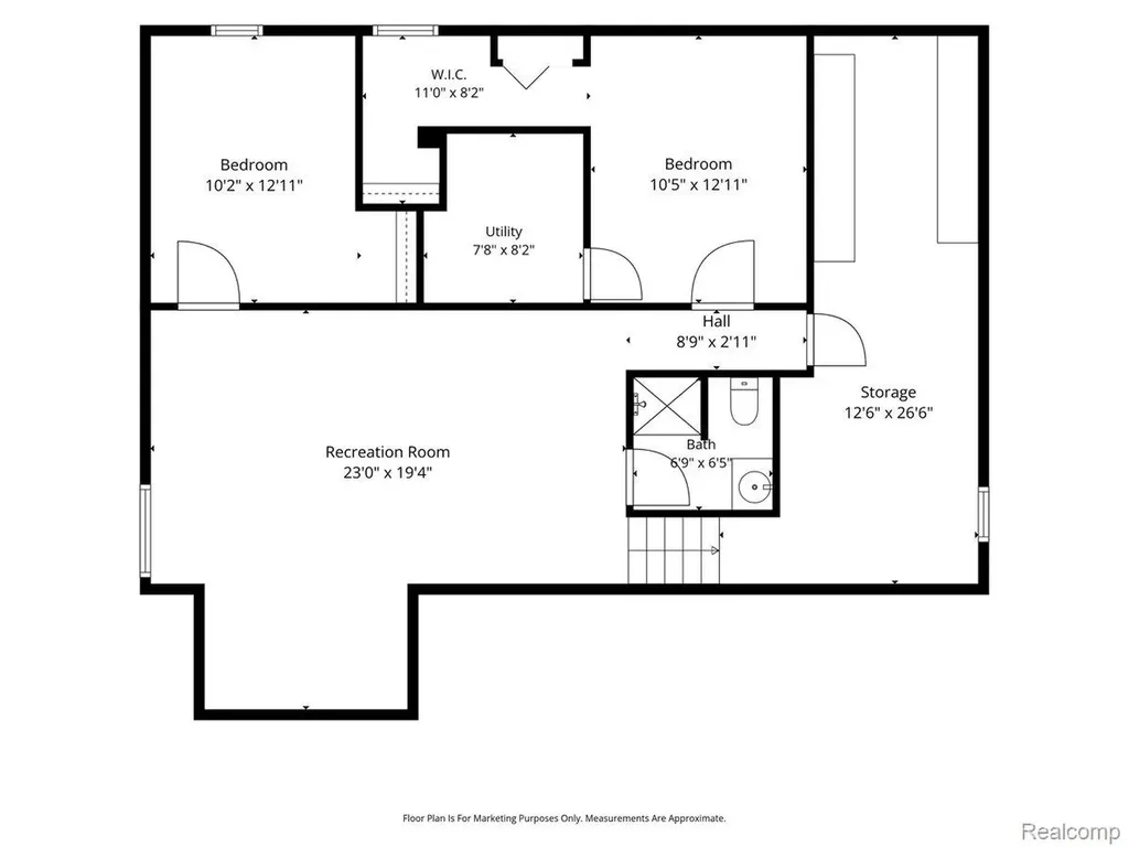 731 Berkshire Drive Saline City MI 48176