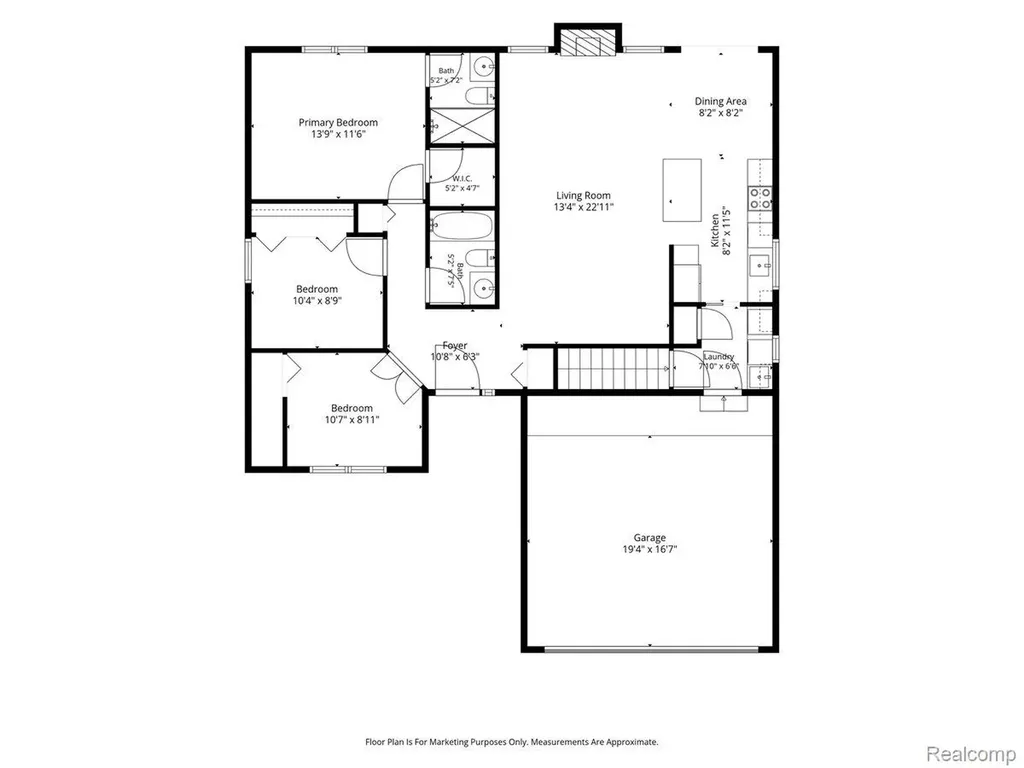 731 Berkshire Drive Saline City MI 48176