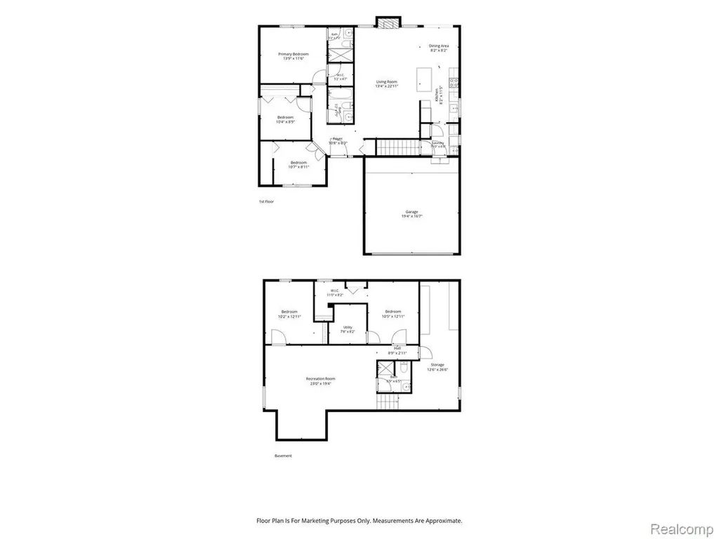 731 Berkshire Drive Saline City MI 48176