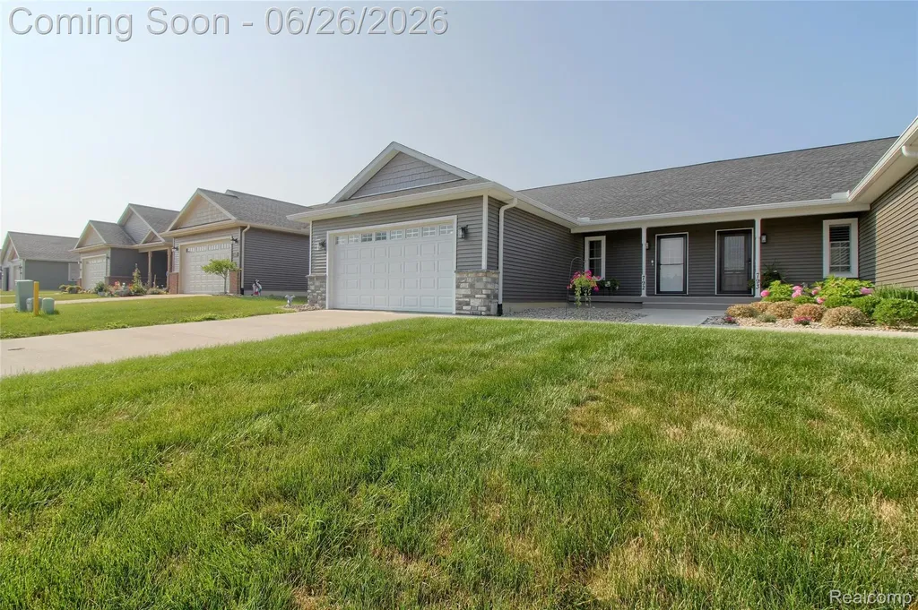 792 Meadows Court Grass Lake Village MI 49240