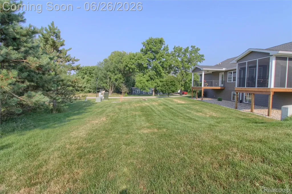 792 Meadows Court Grass Lake Village MI 49240