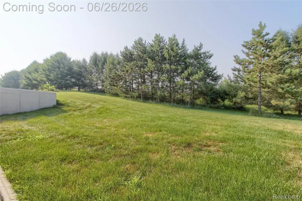 792 Meadows Court Grass Lake Village MI 49240