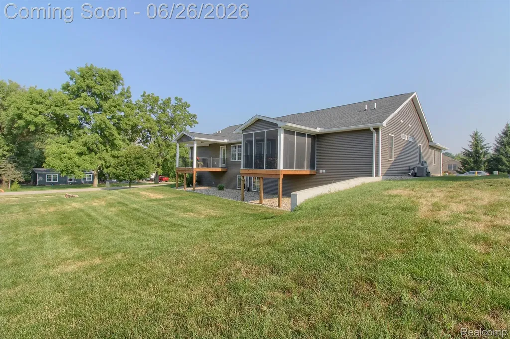 792 Meadows Court Grass Lake Village MI 49240