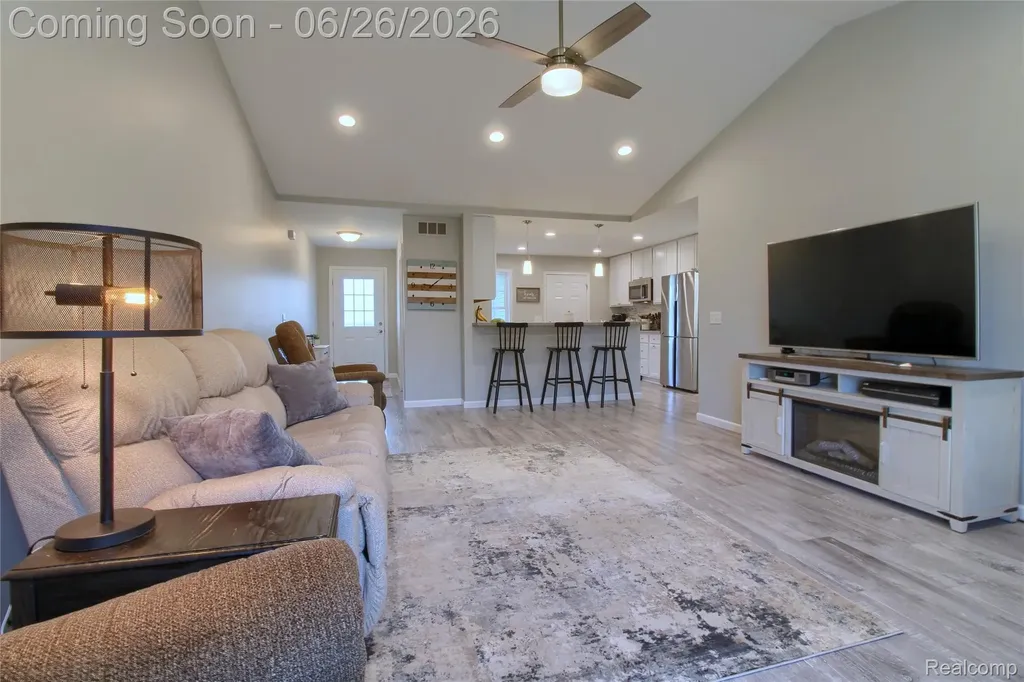792 Meadows Court Grass Lake Village MI 49240