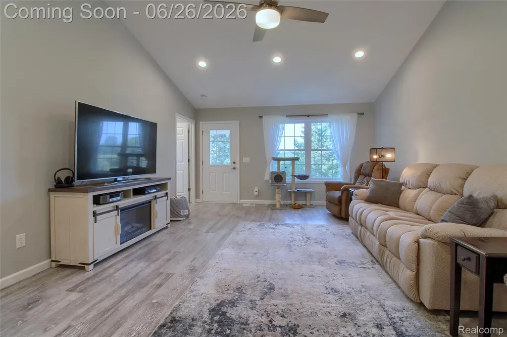 792 Meadows Court Grass Lake Village MI 49240