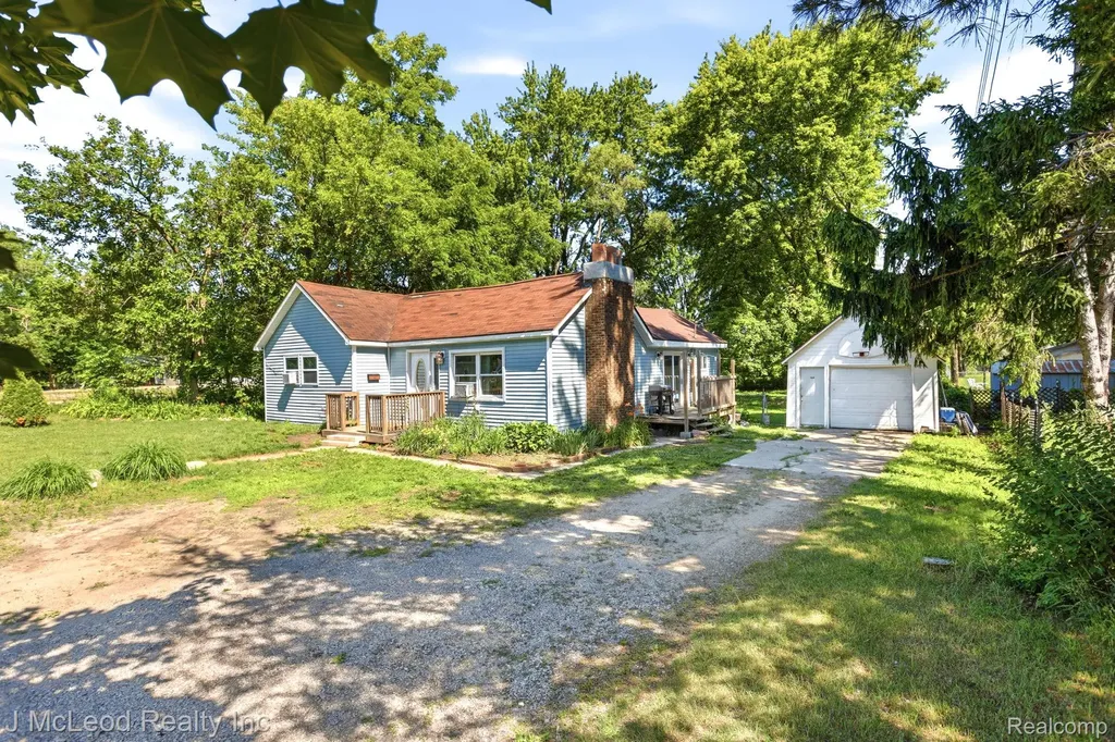 315 Butler Street Vassar City MI 48768