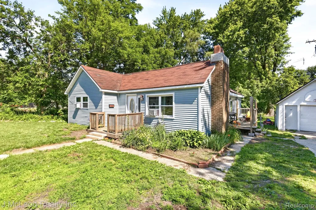 315 Butler Street Vassar City MI 48768