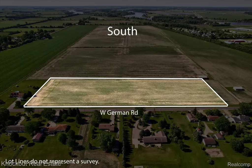 0 W German Road Portsmouth Charter Township MI 48708