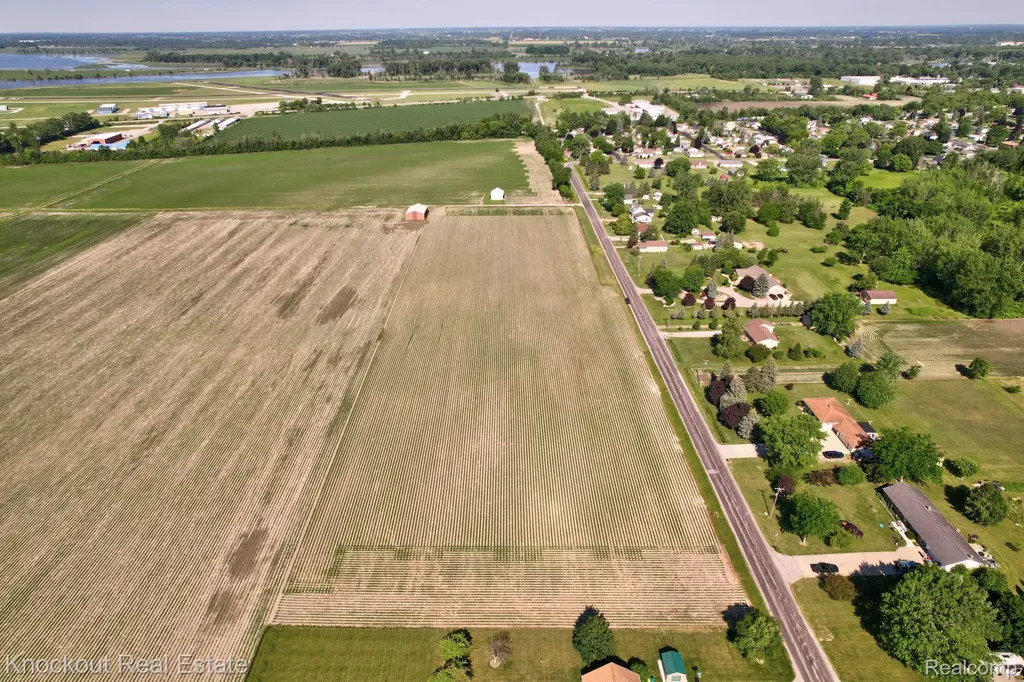0 W German Road Portsmouth Charter Township MI 48708