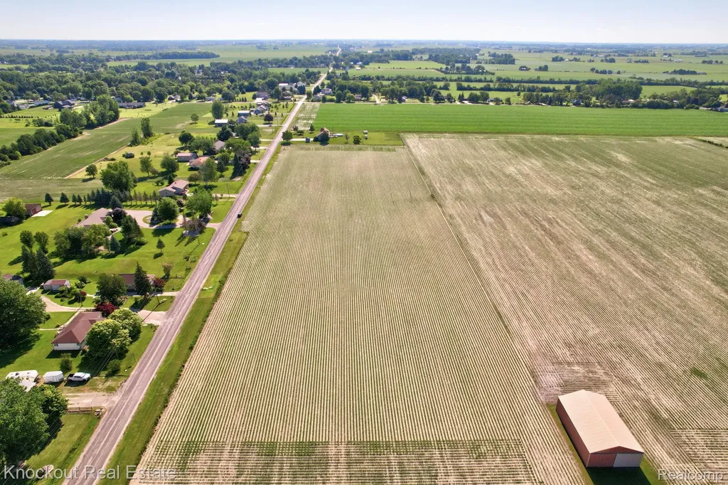 0 W German Road Portsmouth Charter Township MI 48708