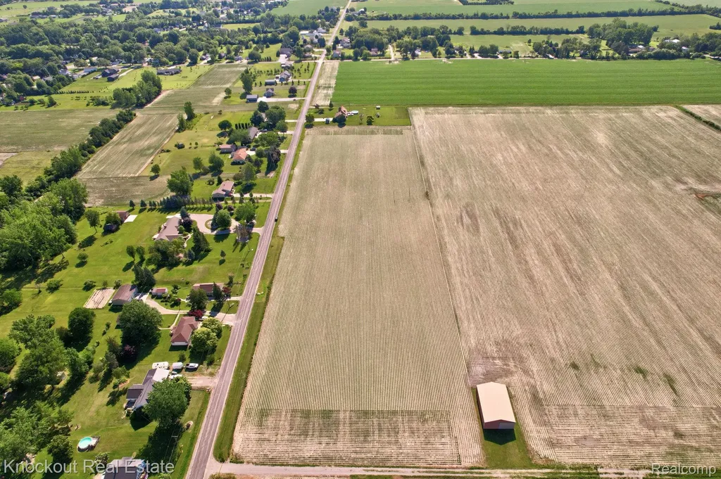 0 W German Road Portsmouth Charter Township MI 48708
