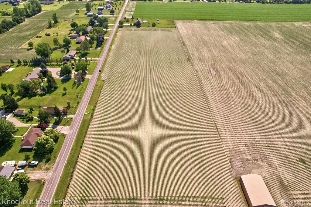 0 W German Road Portsmouth Charter Township MI 48708