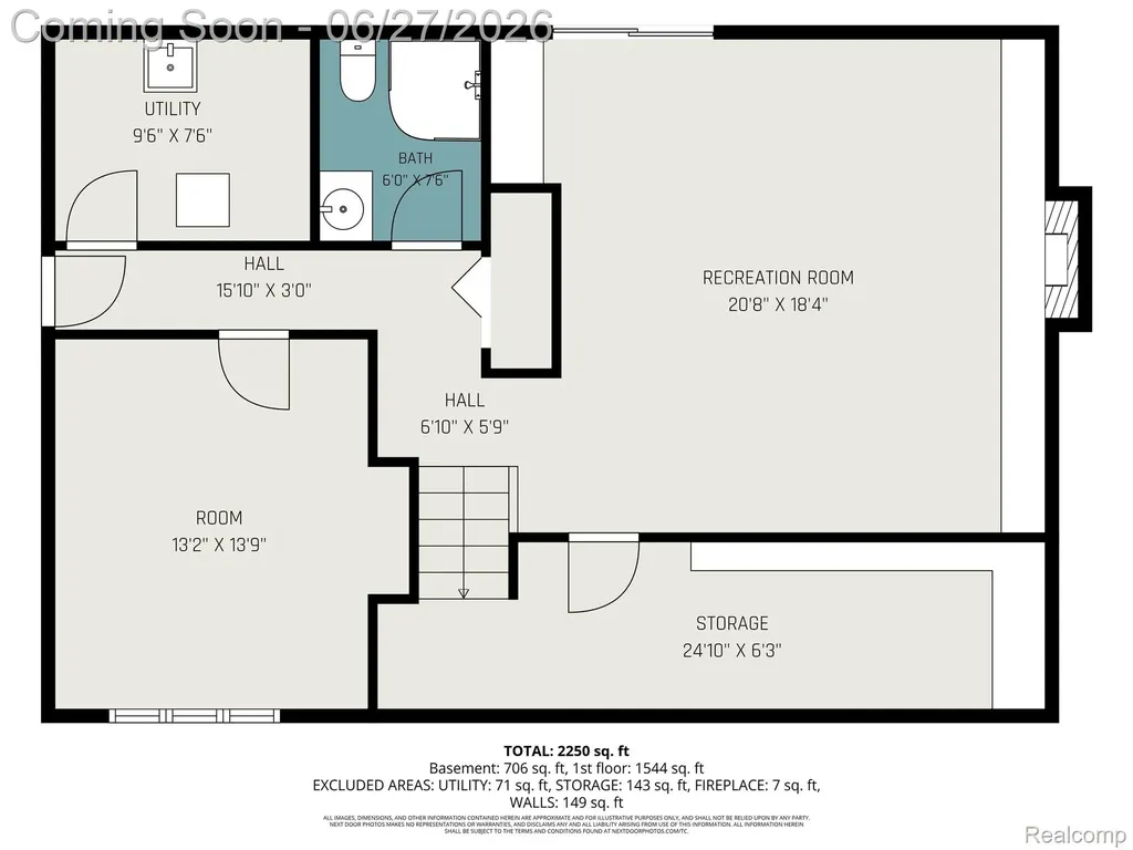 8614 Meadowland Court York Charter Township MI 48176