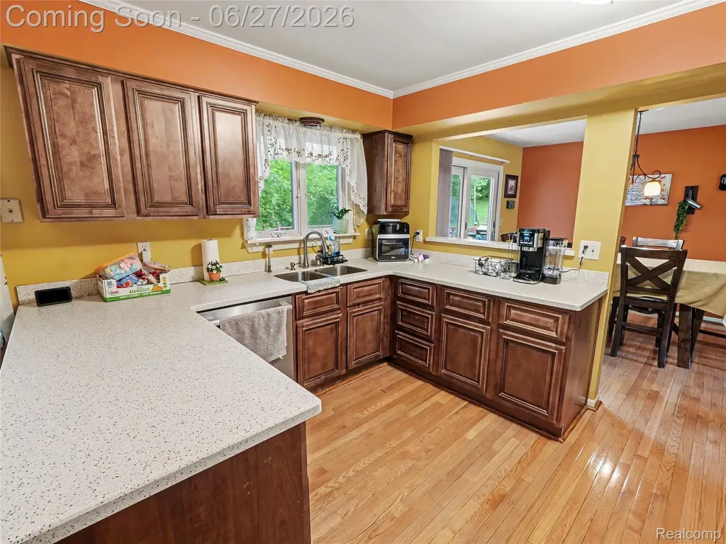 8614 Meadowland Court York Charter Township MI 48176