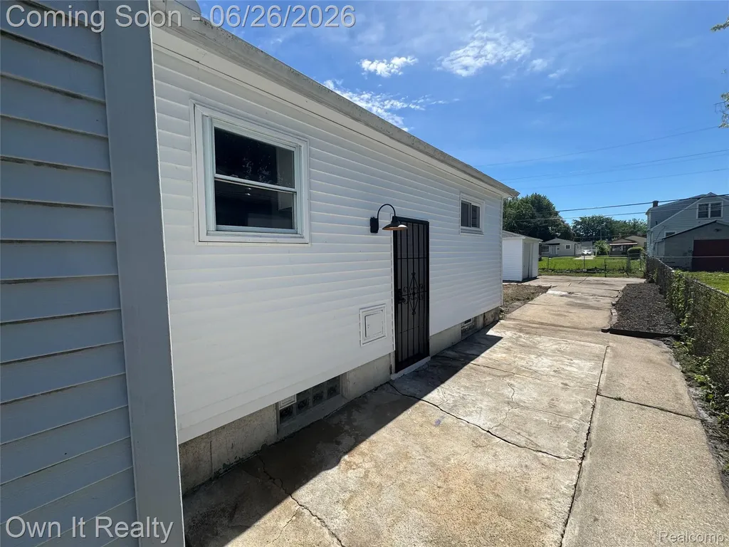 4171 13th Street Ecorse City MI 48229
