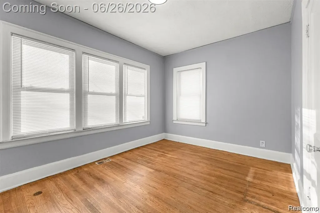 2015 Gladstone Street Detroit City MI 48206