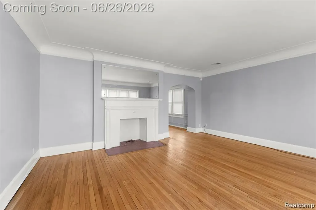 2015 Gladstone Street Detroit City MI 48206