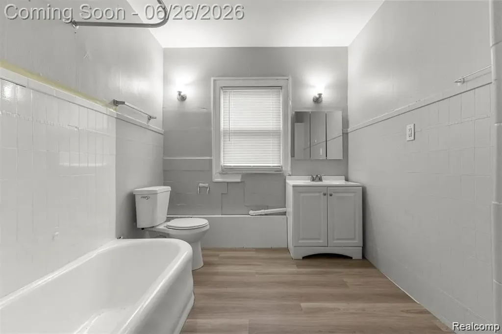 2015 Gladstone Street Detroit City MI 48206