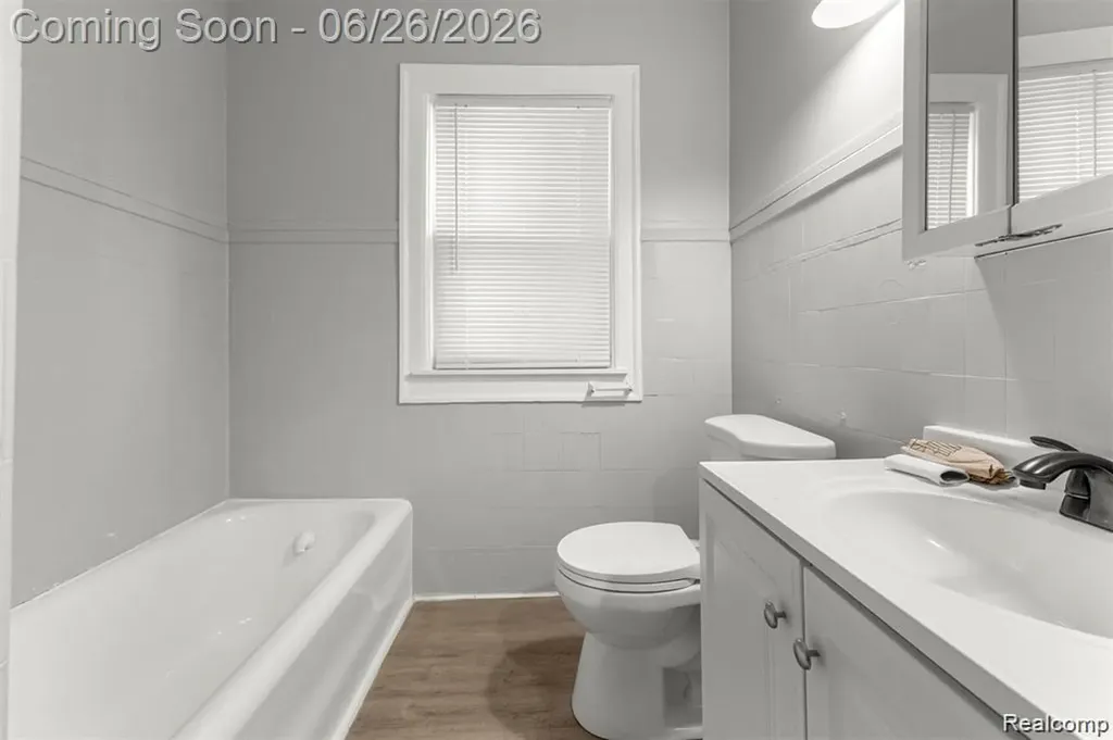 2015 Gladstone Street Detroit City MI 48206