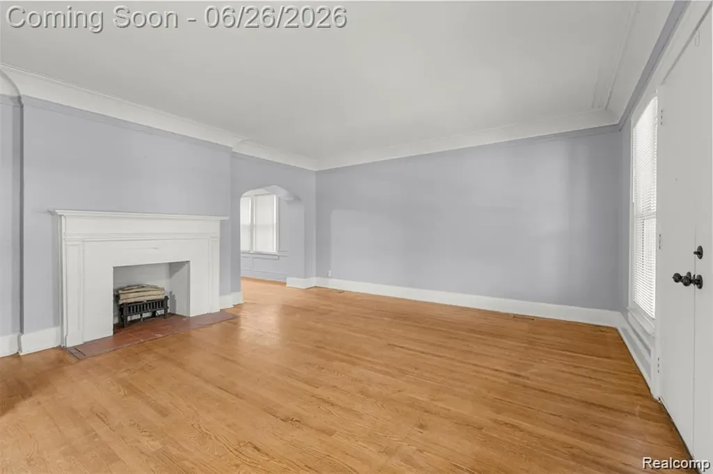 2015 Gladstone Street Detroit City MI 48206