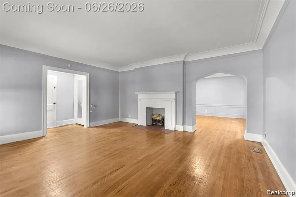 2015 Gladstone Street Detroit City MI 48206