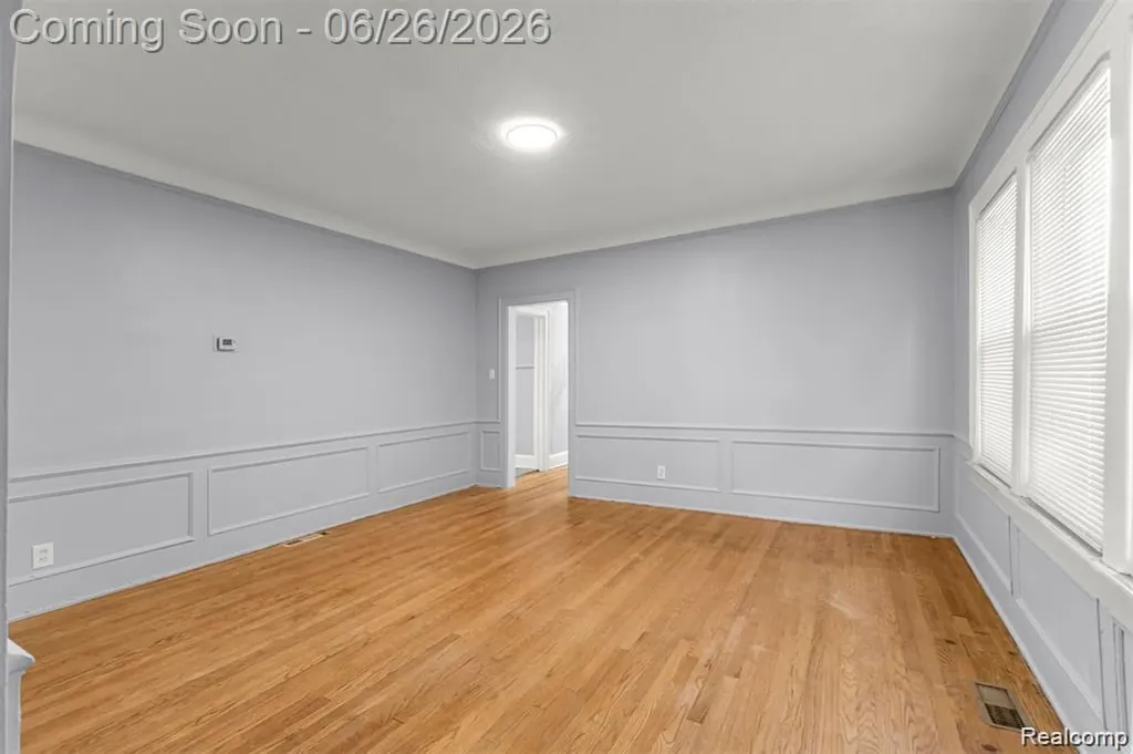 2015 Gladstone Street Detroit City MI 48206