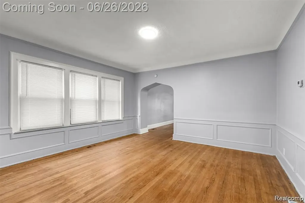 2015 Gladstone Street Detroit City MI 48206